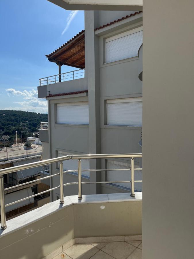 Apartament Christos Rafína Zewnętrze zdjęcie