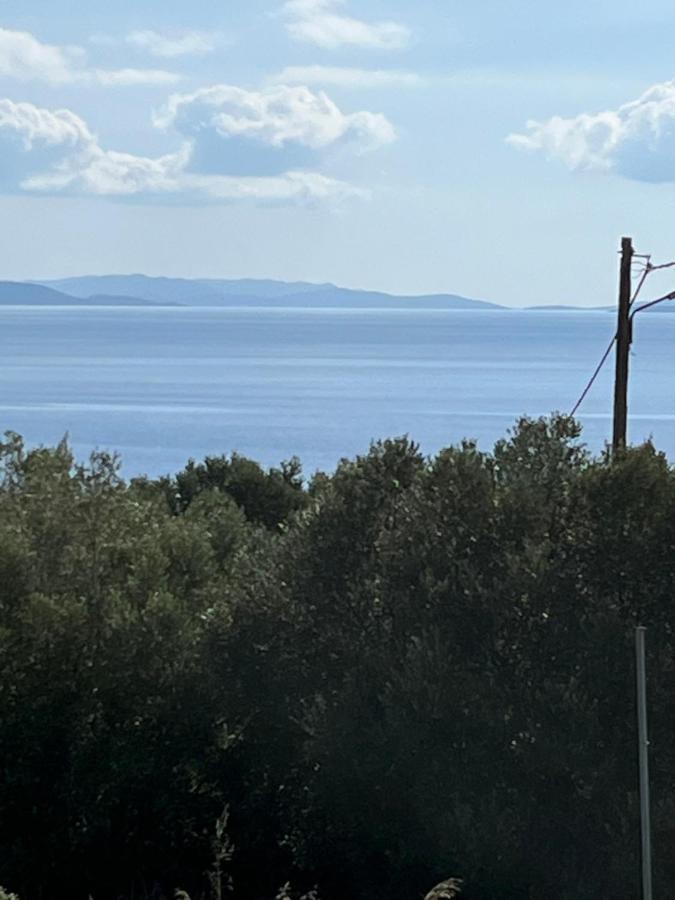 Apartament Christos Rafína Zewnętrze zdjęcie