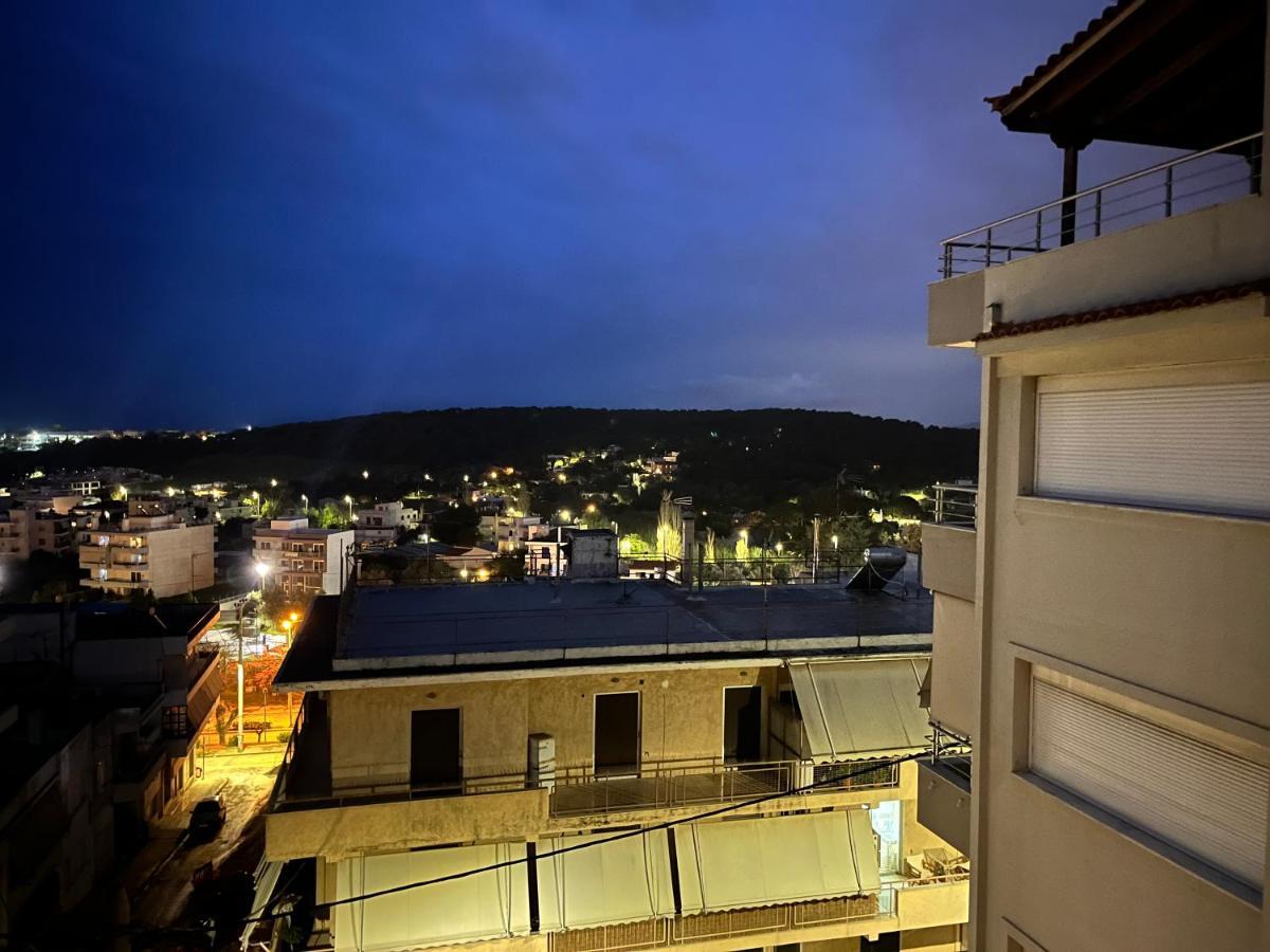 Apartament Christos Rafína Zewnętrze zdjęcie