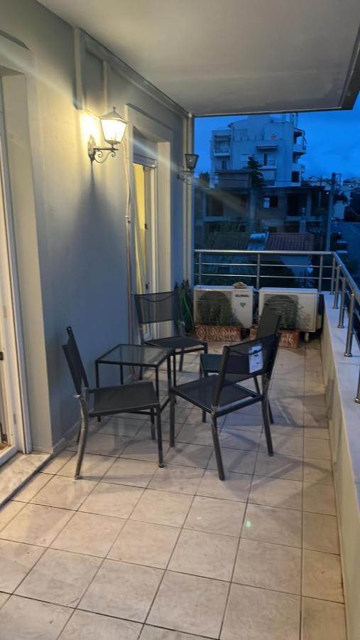 Apartament Christos Rafína Zewnętrze zdjęcie