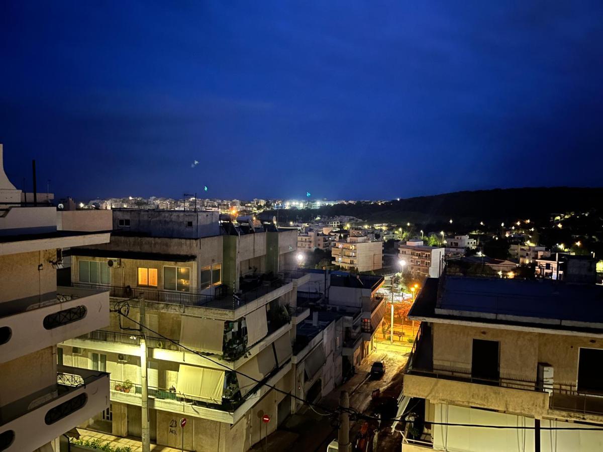 Apartament Christos Rafína Zewnętrze zdjęcie