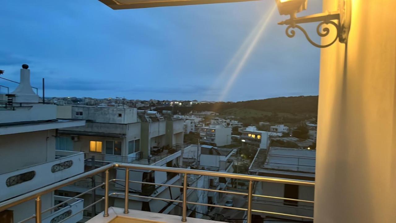 Apartament Christos Rafína Zewnętrze zdjęcie