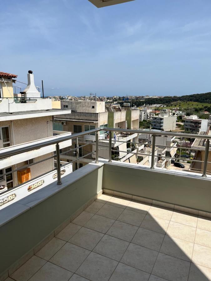 Apartament Christos Rafína Zewnętrze zdjęcie