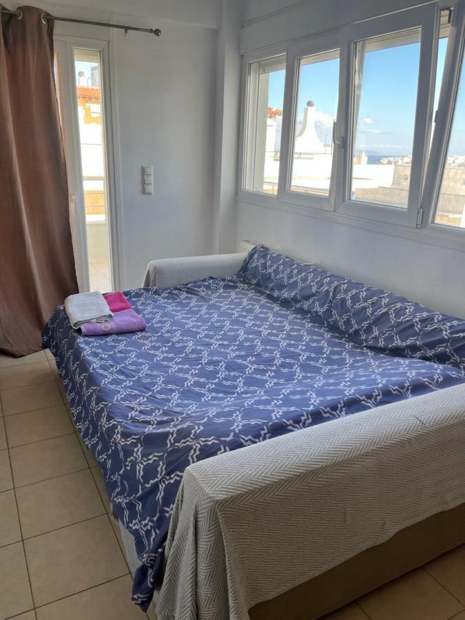 Apartament Christos Rafína Zewnętrze zdjęcie