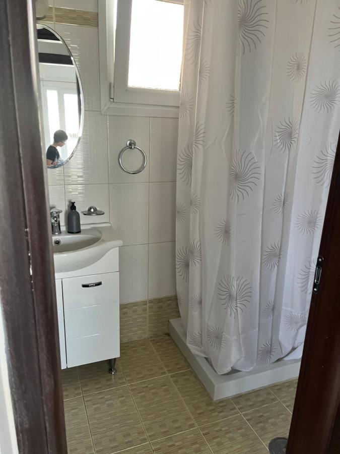 Apartament Christos Rafína Zewnętrze zdjęcie