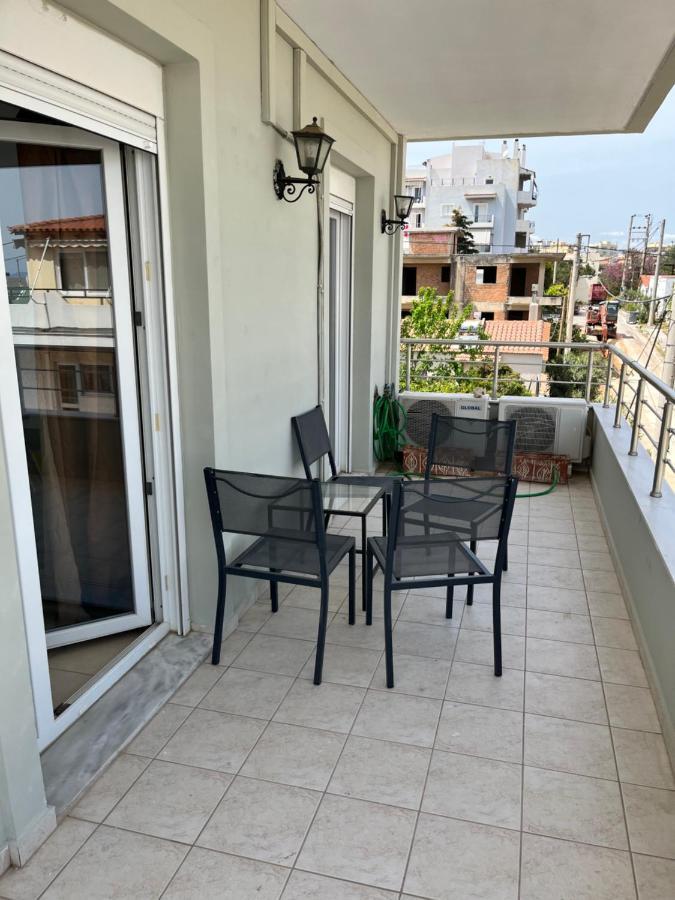 Apartament Christos Rafína Zewnętrze zdjęcie